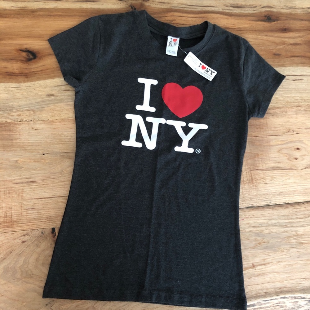 NWT I ❤️ NY t-shirt